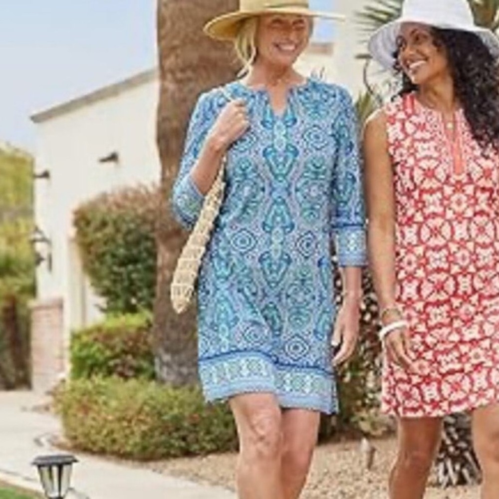 Women's Oceanside Tunic Dress